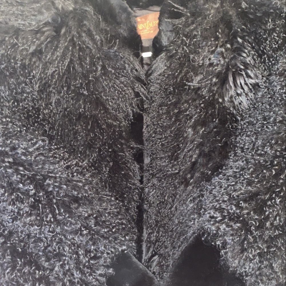 YSL MONGOLIAN FUR UNISEX - Picture 3 of 3